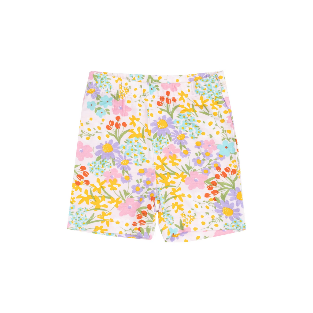 Amelia Floral Loungewear Short Set