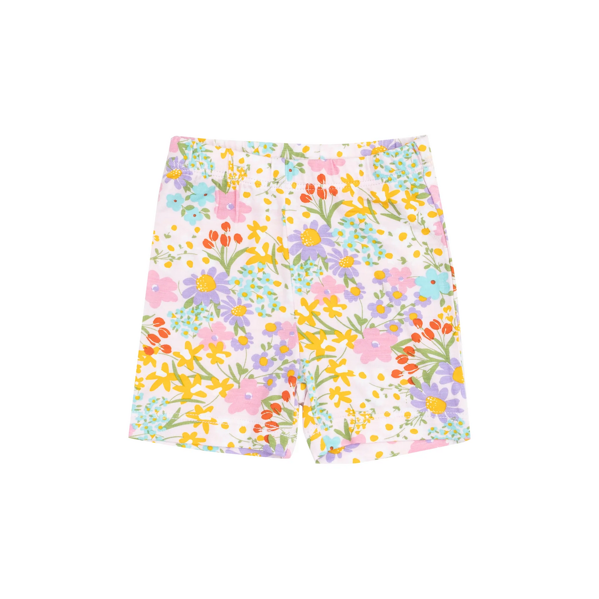 Amelia Floral Loungewear Short Set