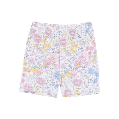 Viola Floral Loungewear Short Set