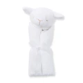 White Lamb Blankie