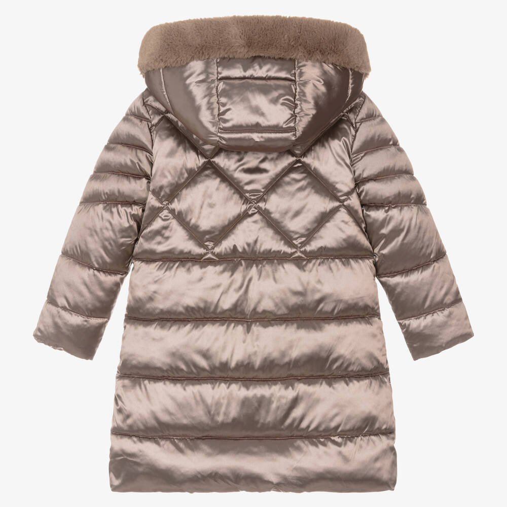 Siena Long Puffer Jacket