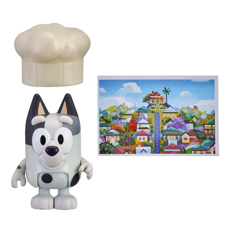 Bluey™ Story Starter Figure Pack