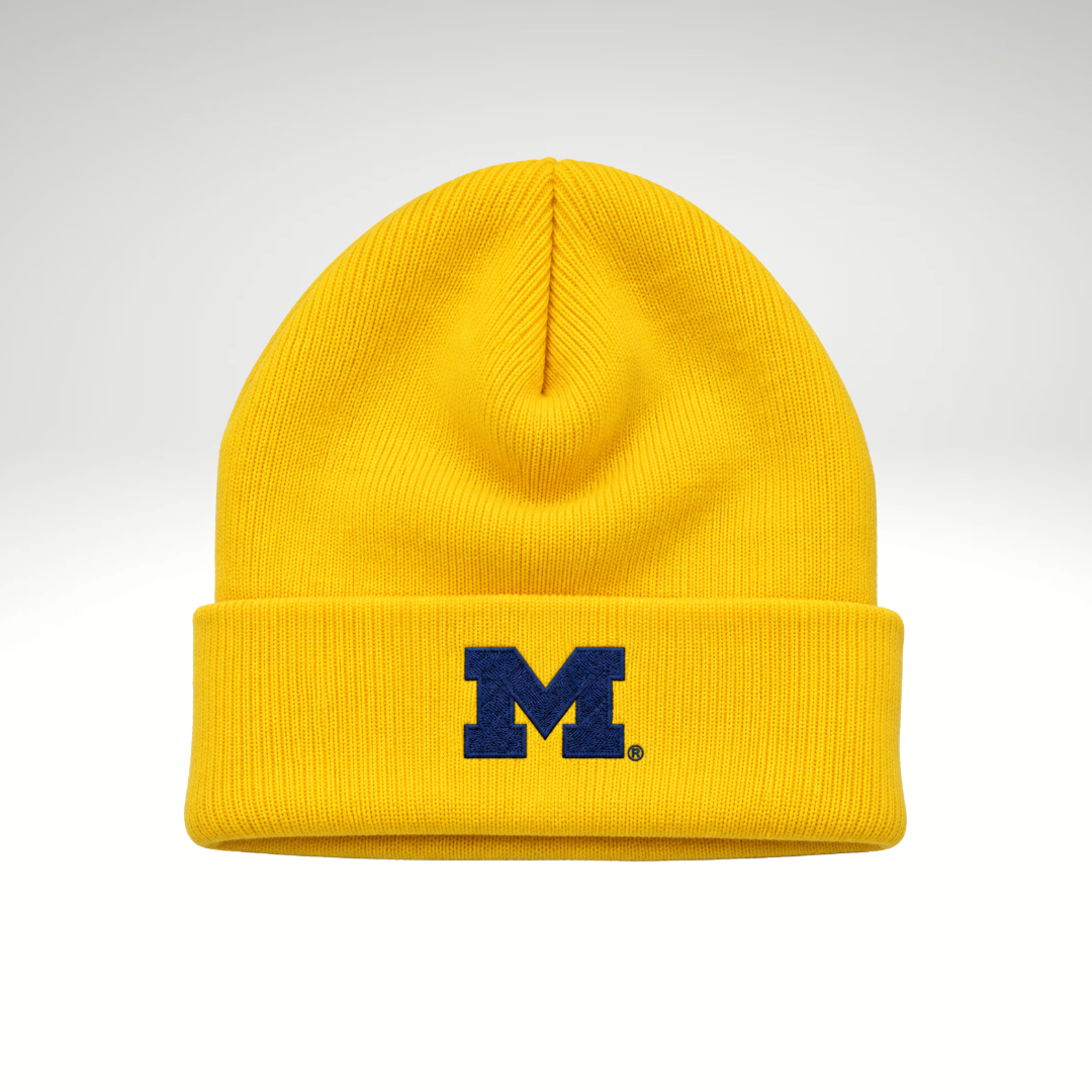 Michigan Knit Cap