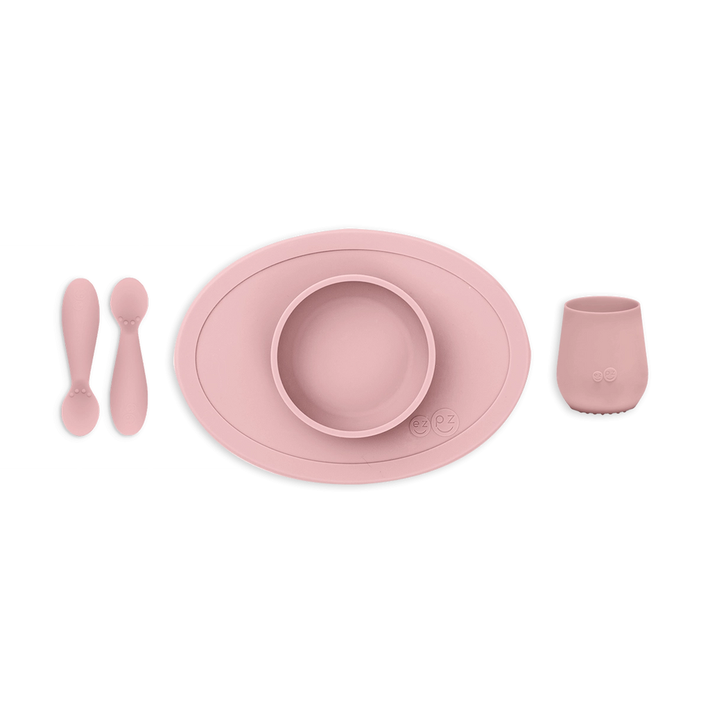 First Foods Set (Blush)