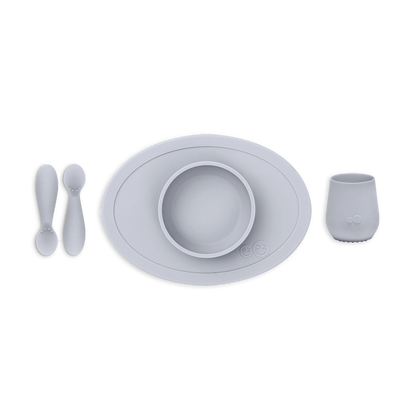 First Foods Set (Pewter)