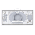 First Foods Set (Pewter)