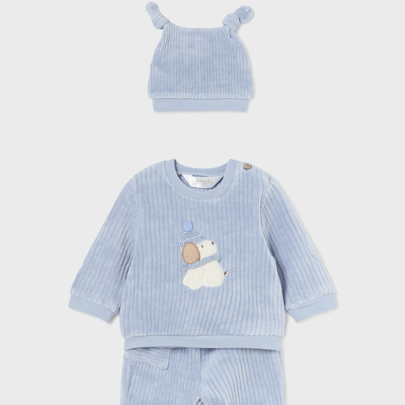 Sky Puppy 3 piece Track Suit Set