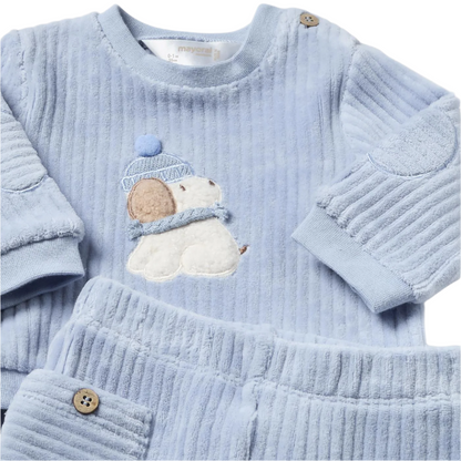 Sky Puppy 3 piece Track Suit Set
