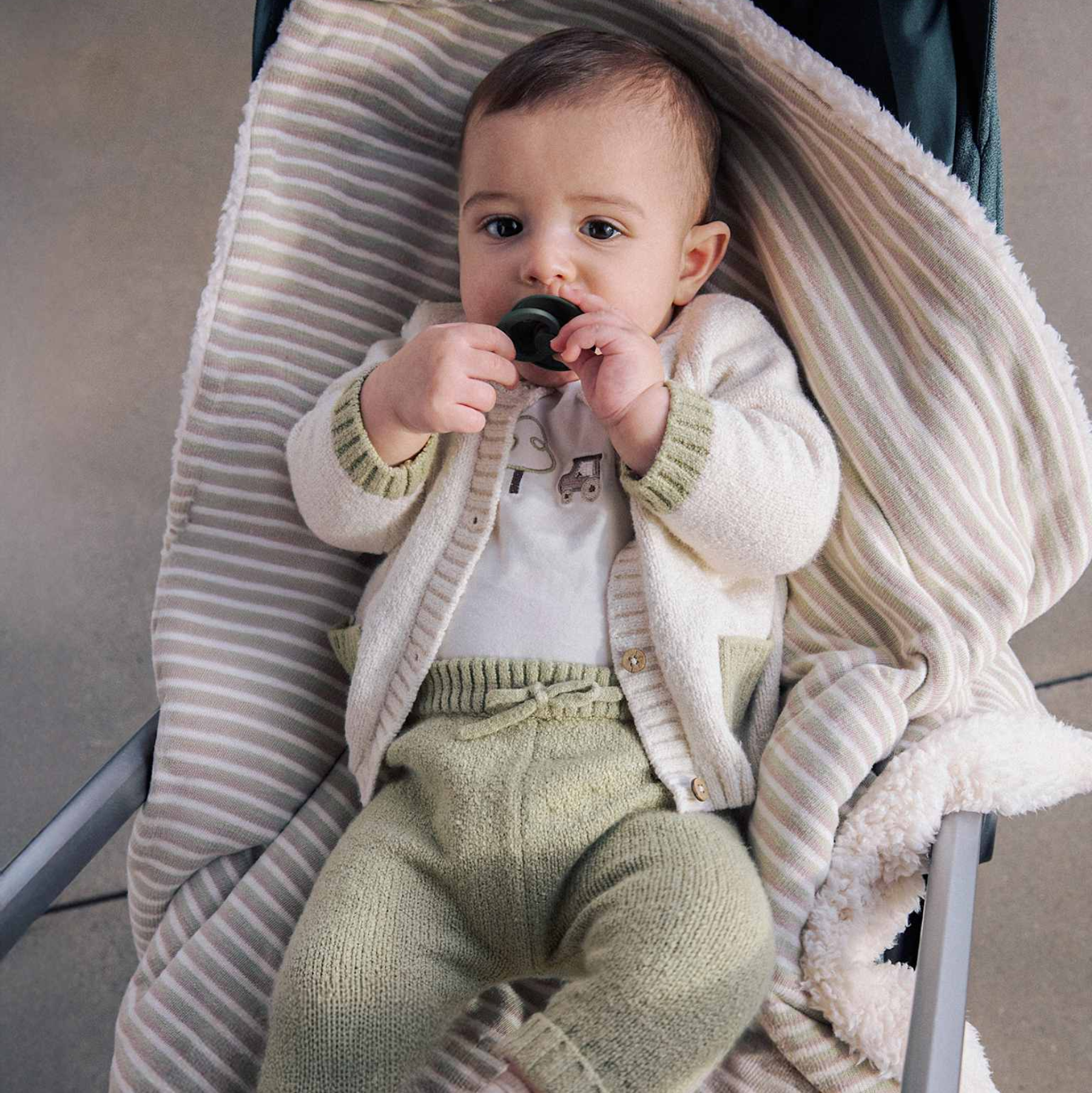 Bayleaf Sweater Set