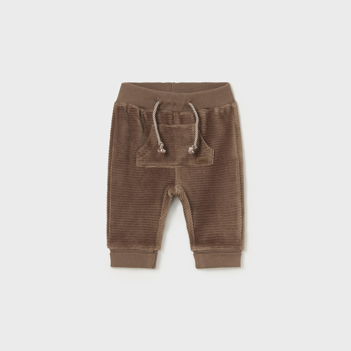 Mocha Chenille Joggers