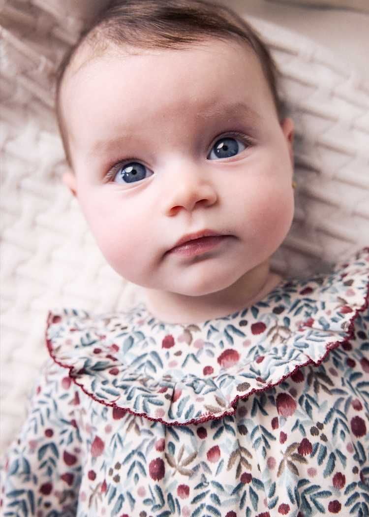 LIly Flower Bodysuit and Tights