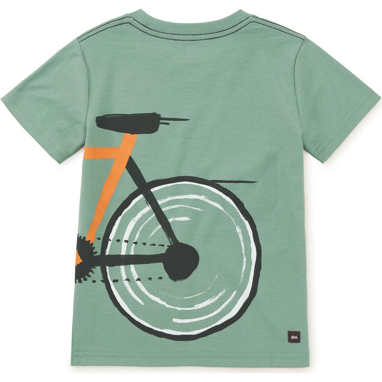 Sea Bike Graphic Tee