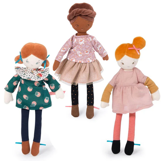 The Parisiennes Collection Dolls