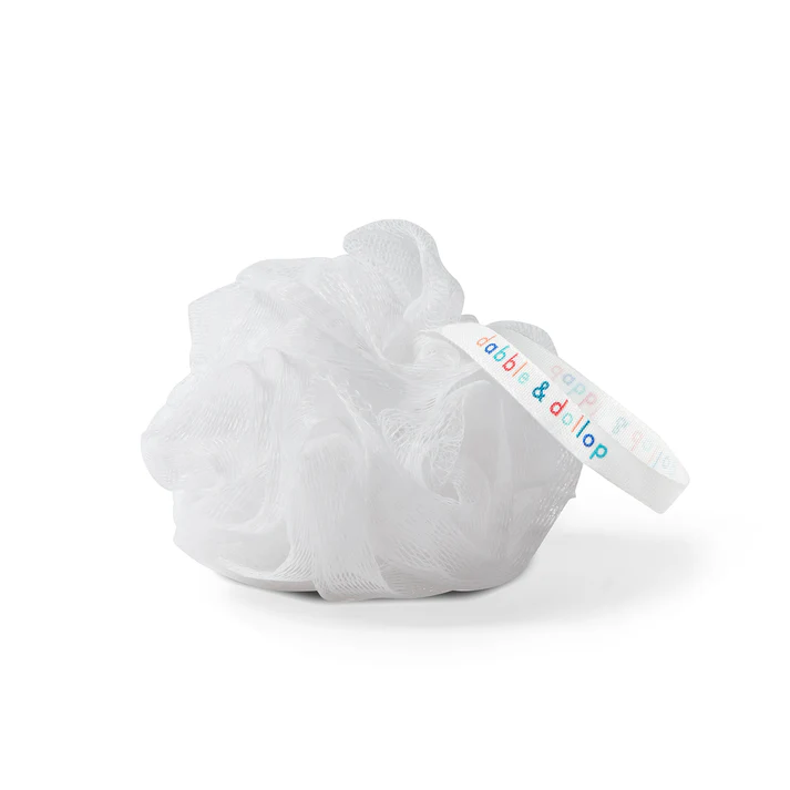 Dabble & Dollop Bath Pouf
