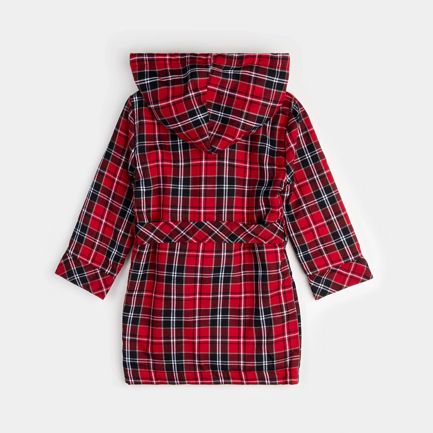 Tartan Robe