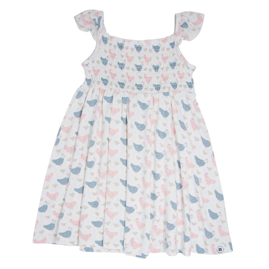 Happy Hens Sammys Vintage Dress