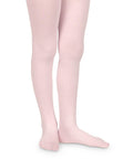 Pink Microfiber Tights