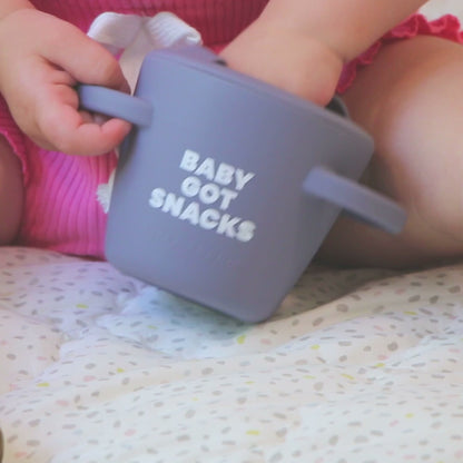 Hello Snacks Happy Snacker