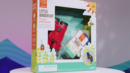 Beetle and Bee Little Birder Set