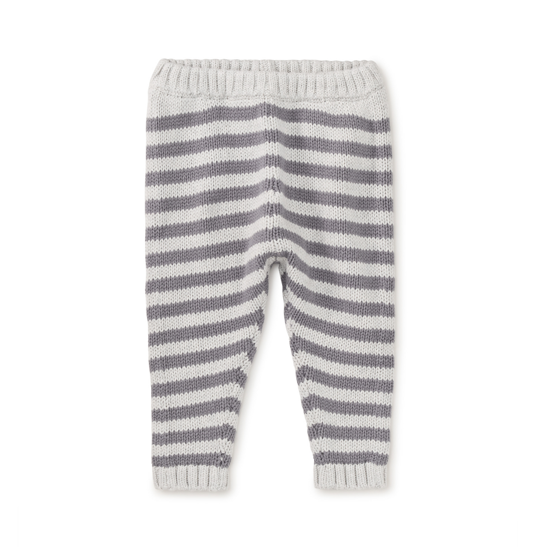 Light Gray Baby Pants
