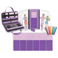 Fashion Plates Classic Styles Mix-and-Match Drawing Kit