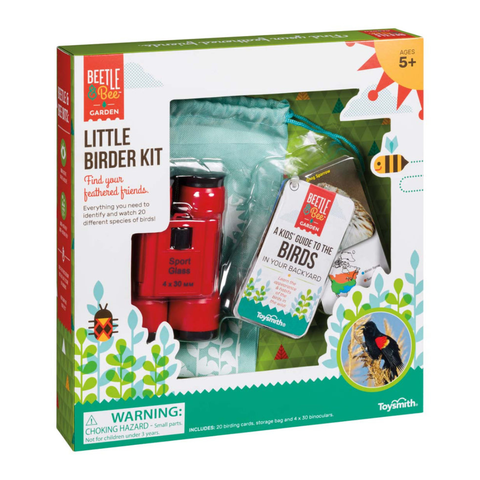 Beetle and Bee Little Birder Set