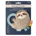 Sloth Ritzy Rattle Pal™ Plush Teether