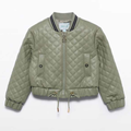 Bayleaf Quilted Jacket