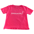 Pink Kindergarten Tee