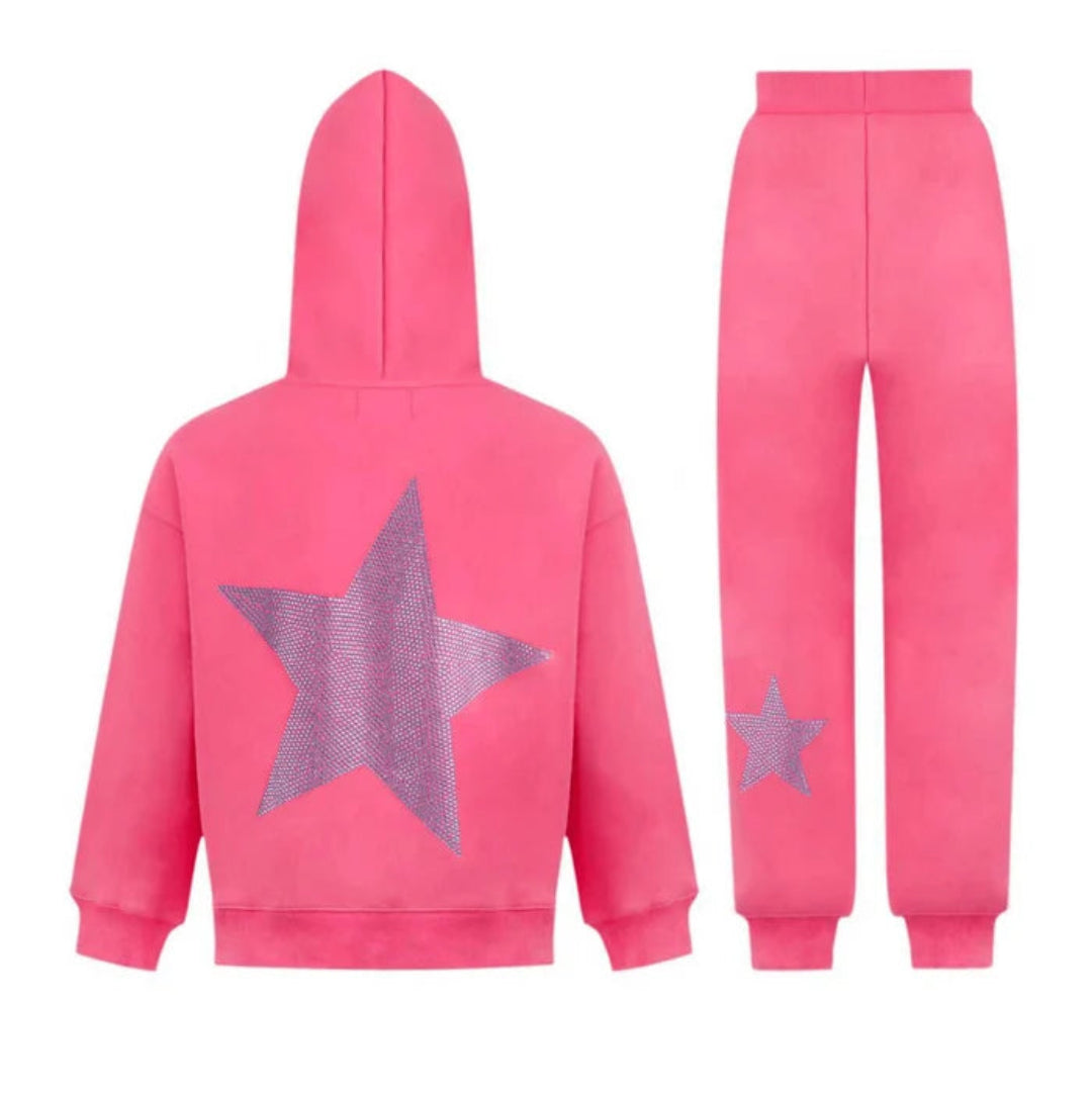 Hot Pink Superstar Set
