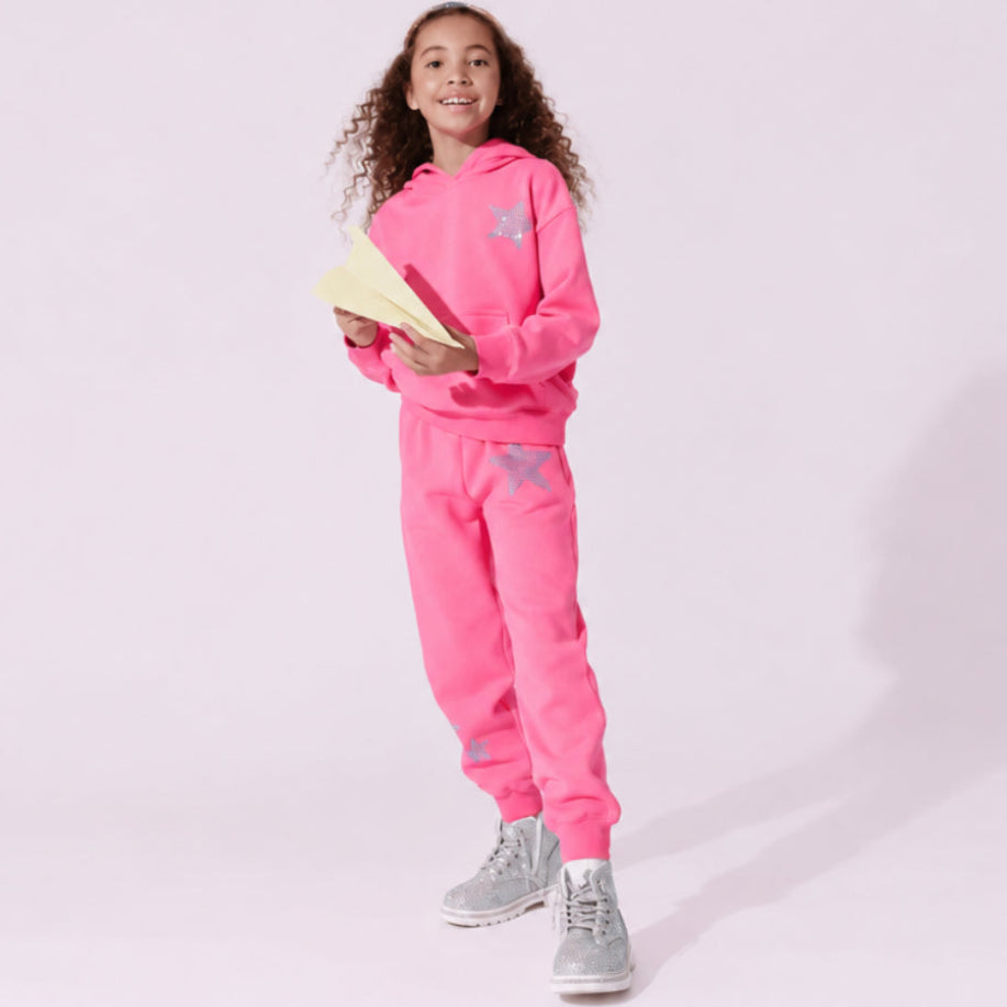 Hot Pink Superstar Set