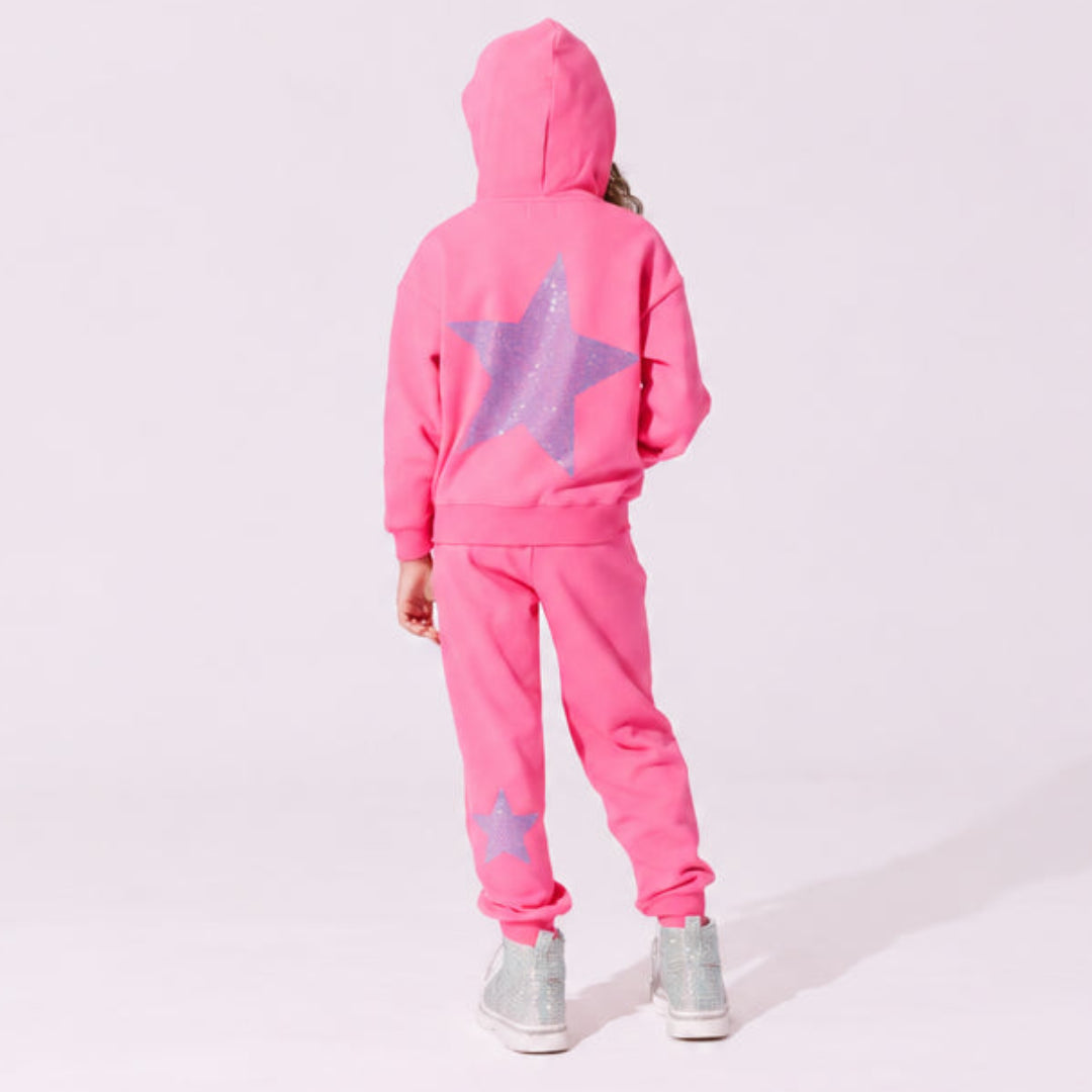 Hot Pink Superstar Set