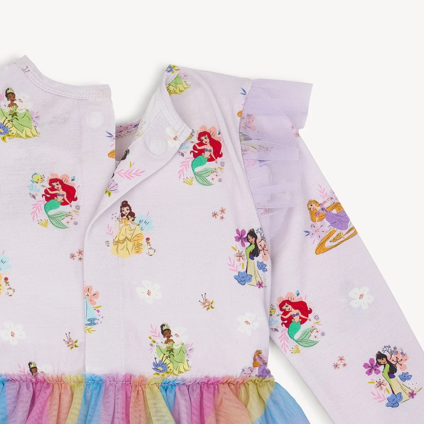 Disney Princess Dress Tutu