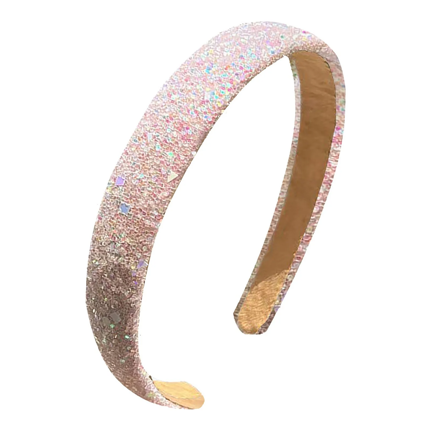 Pink Sparkly Headband