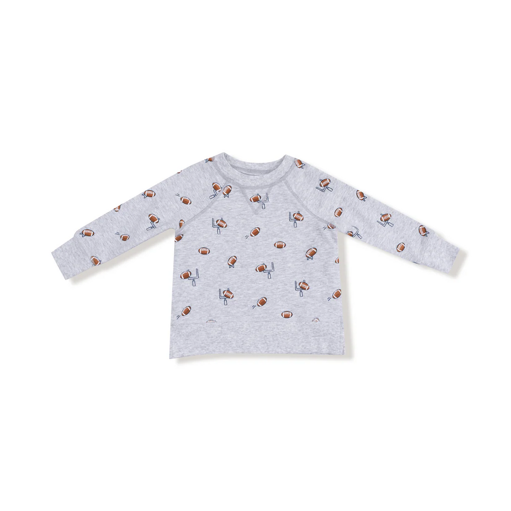 French Terry Sport Sweatshirt Jogger Set (toddler)