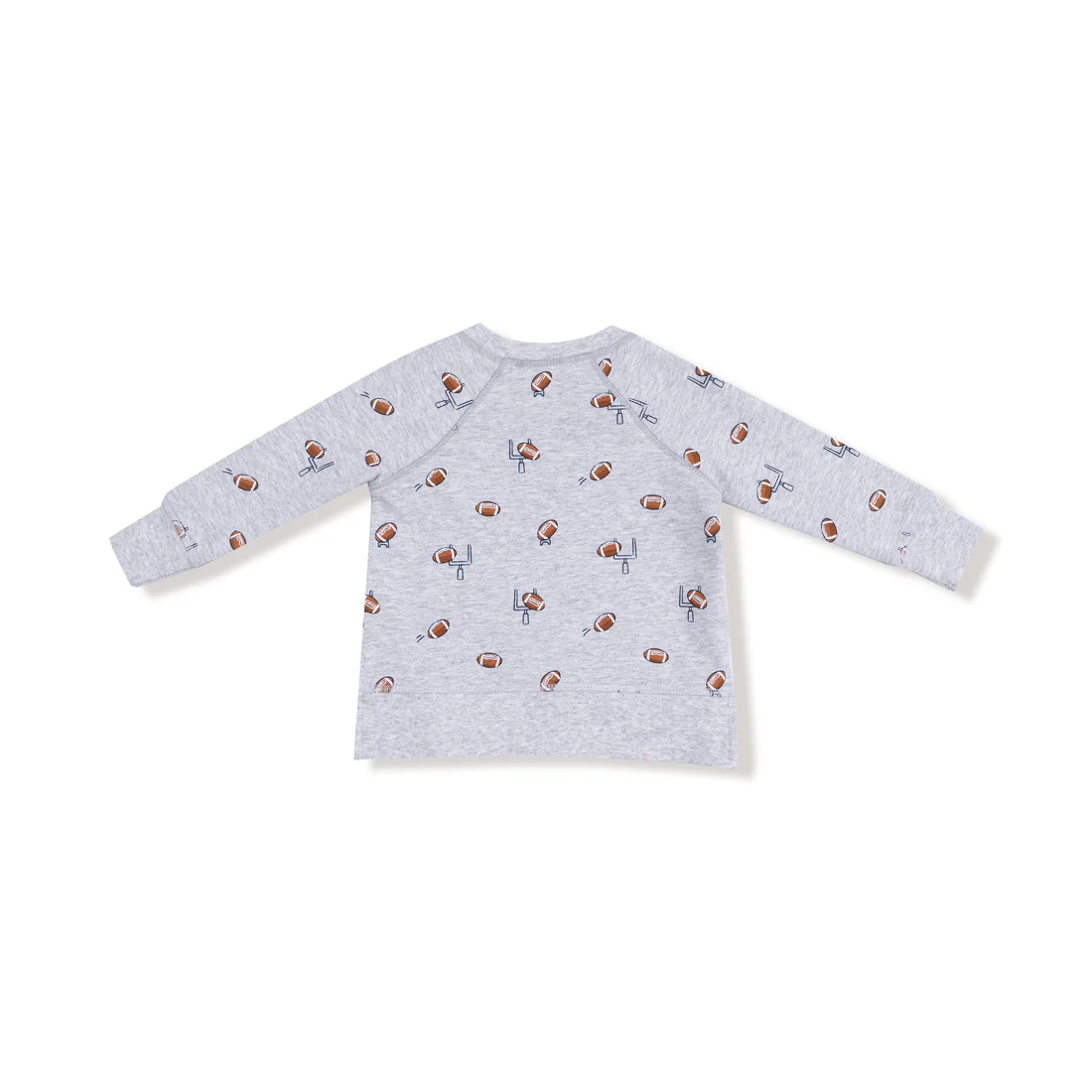 French Terry Sport Sweatshirt Jogger Set (toddler)