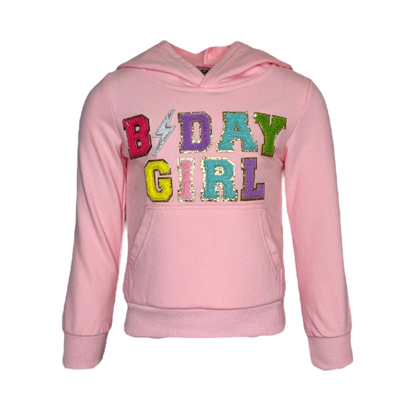 Birthday Girl Hoodie