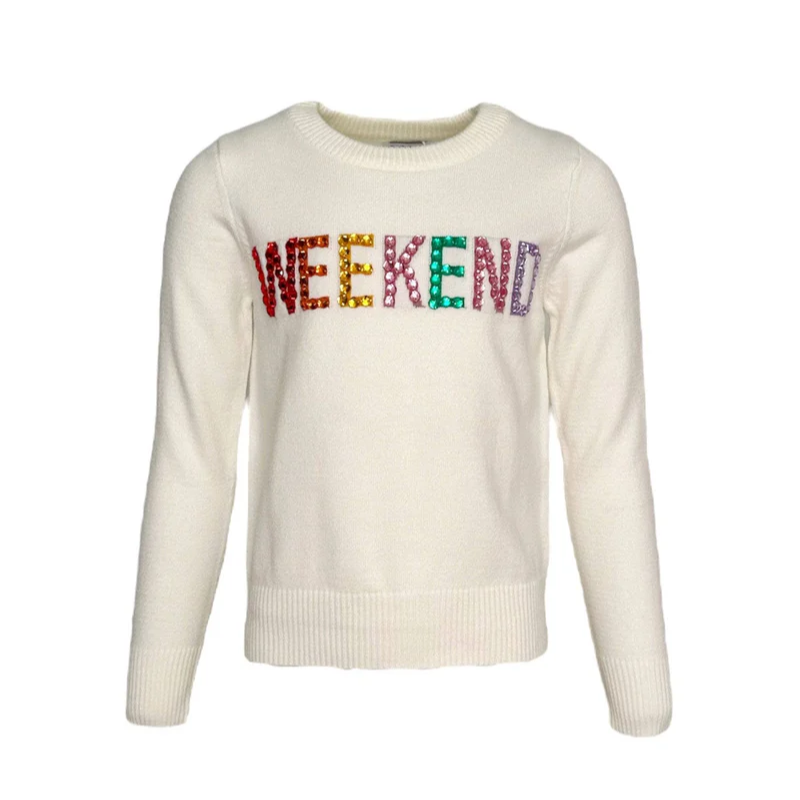 Happy Weekend Sweatshirt