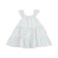 Pretty Seashells Twirly Dress