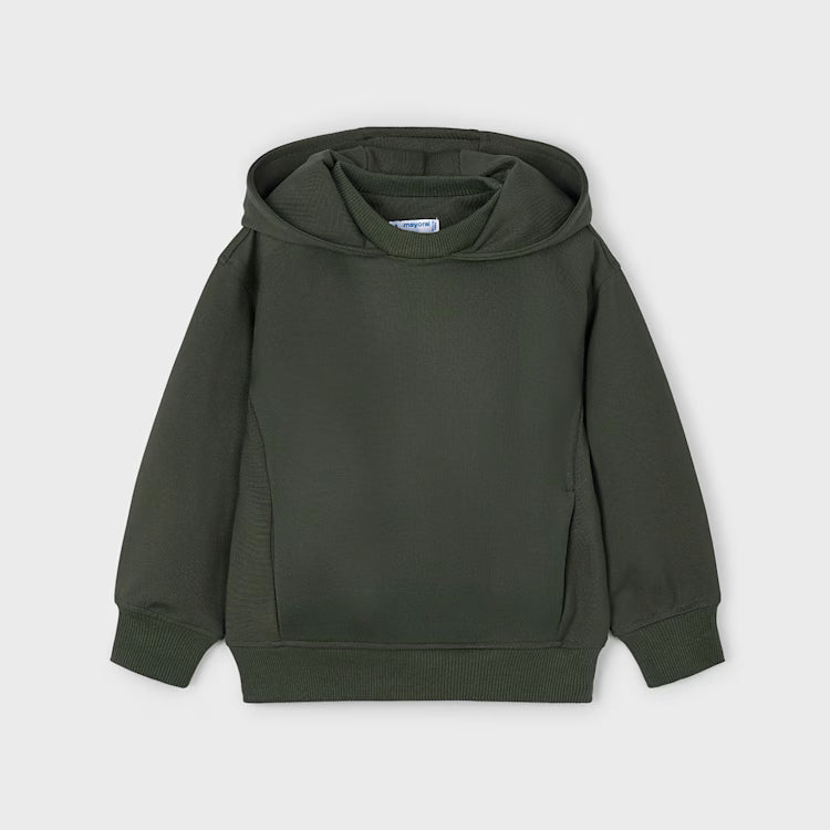Olive Hoodie