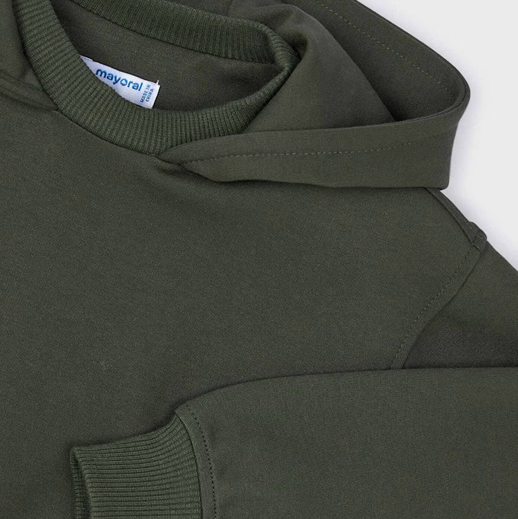 Olive Hoodie