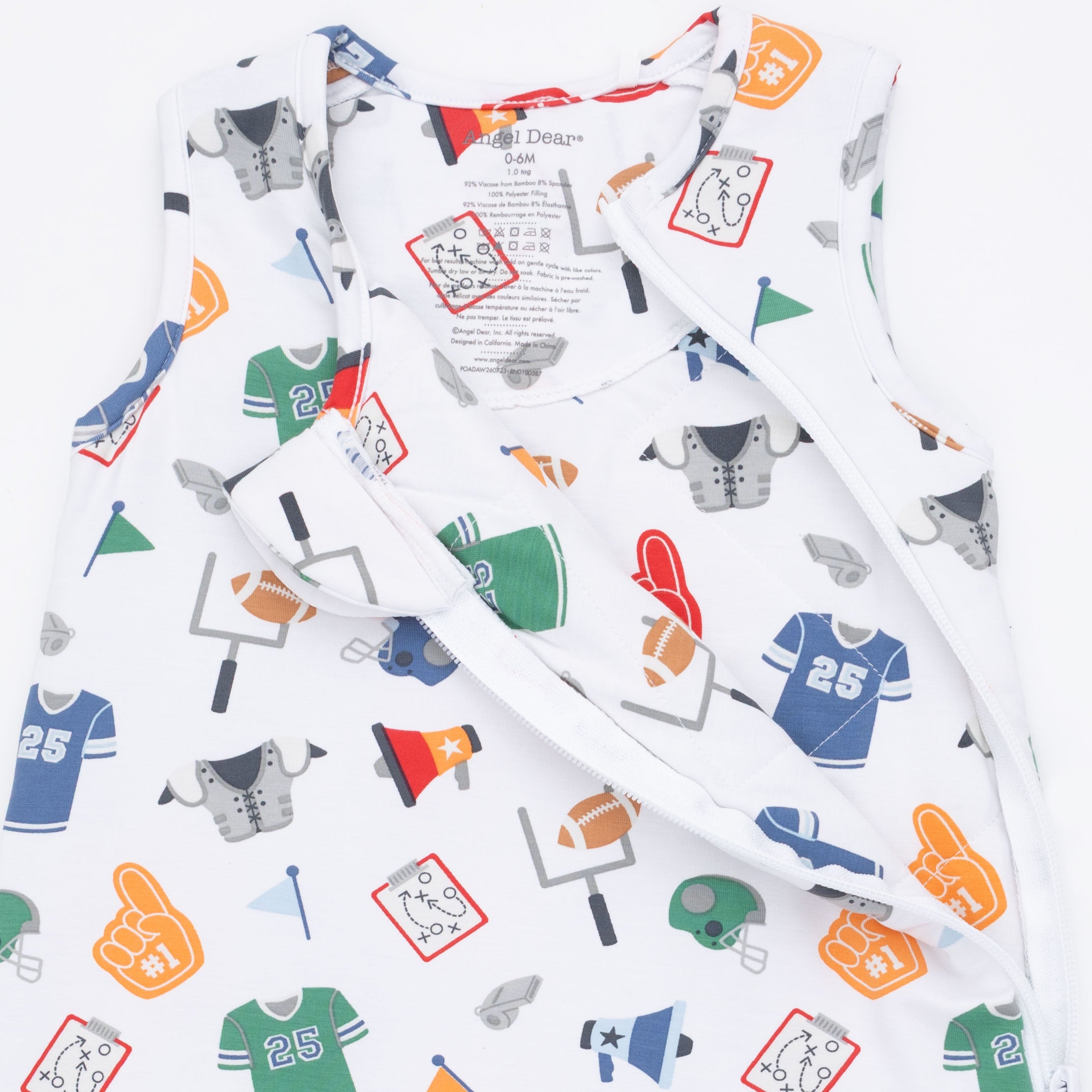 Game Day Sleep Bag