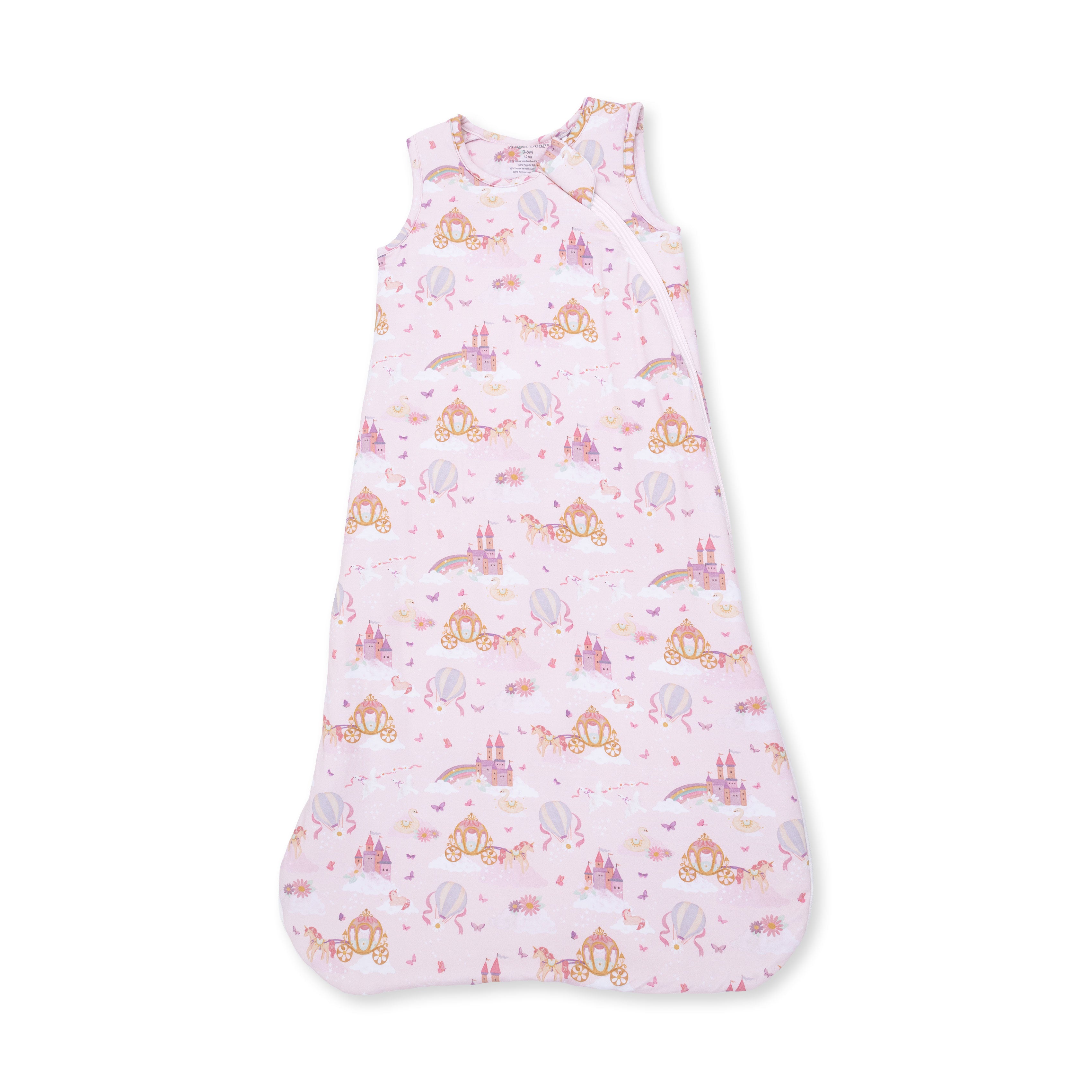 Princess Unicorns & Castle Sleep Bag