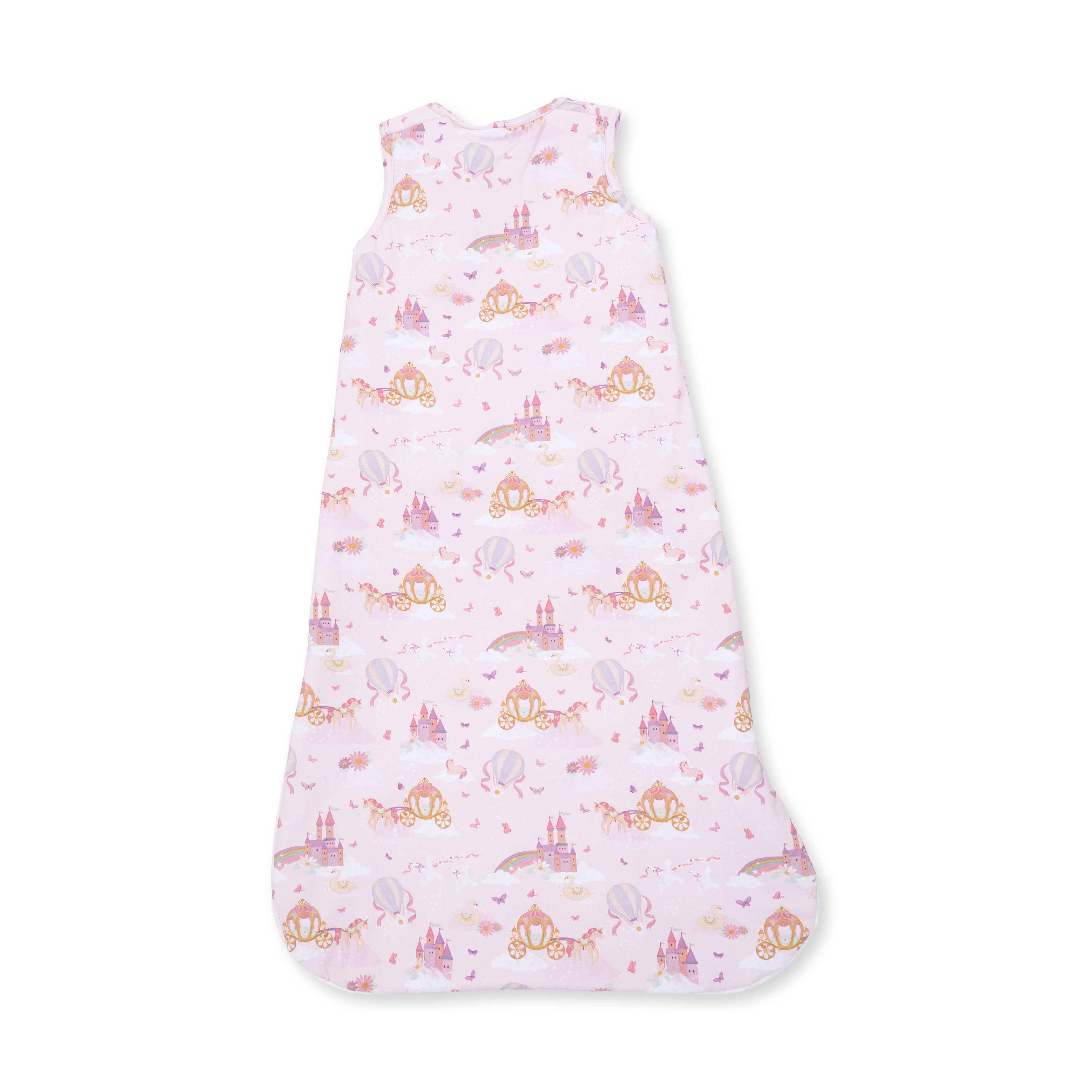 Princess Unicorns & Castle Sleep Bag