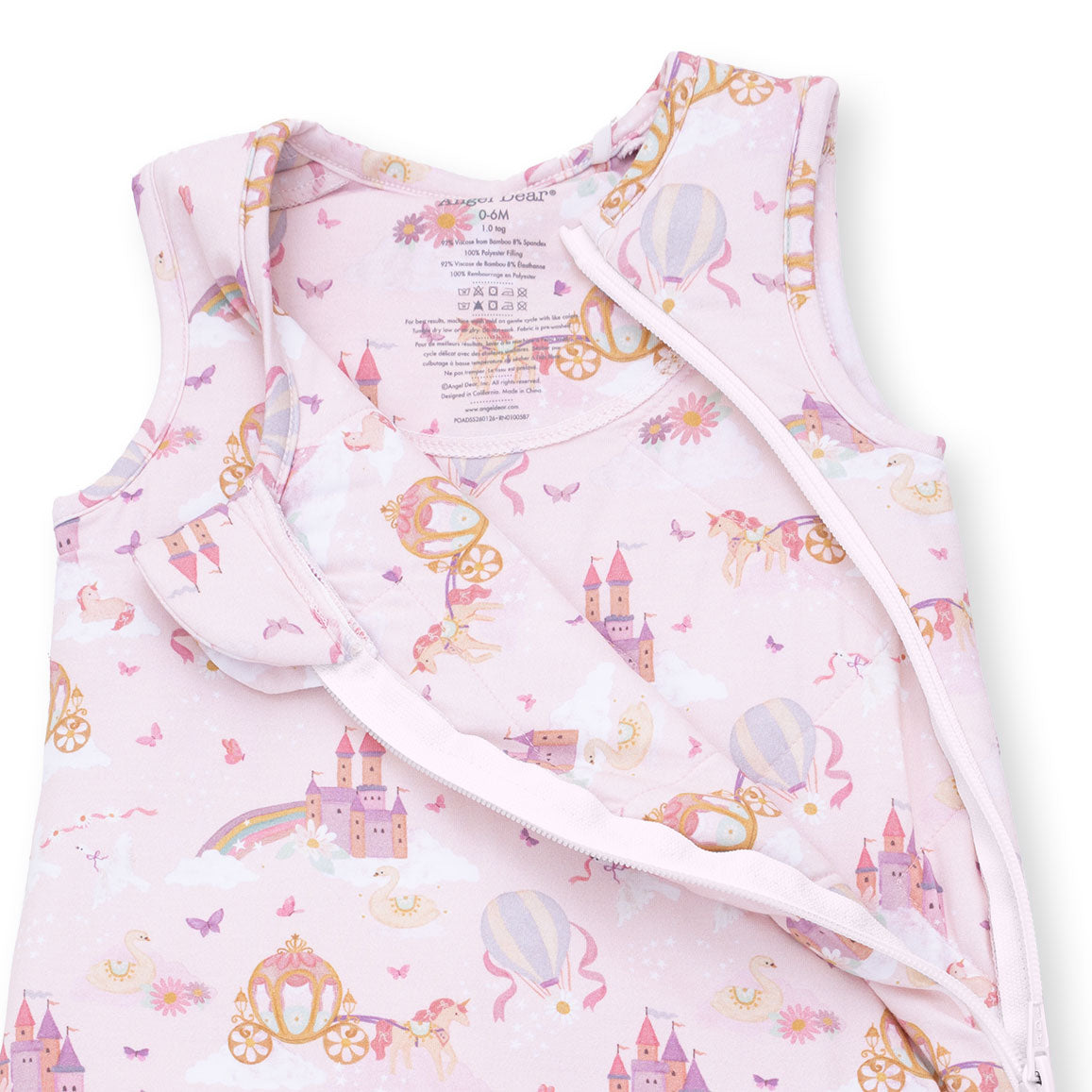 Princess Unicorns & Castle Sleep Bag
