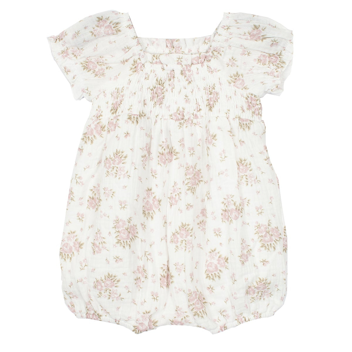 Rose Garden Romper