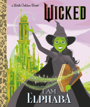 I AM ELPHABA (LGB)