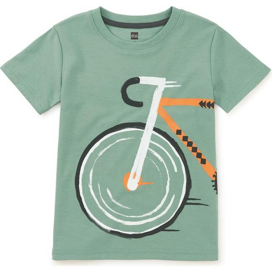 Sea Bike Graphic Tee