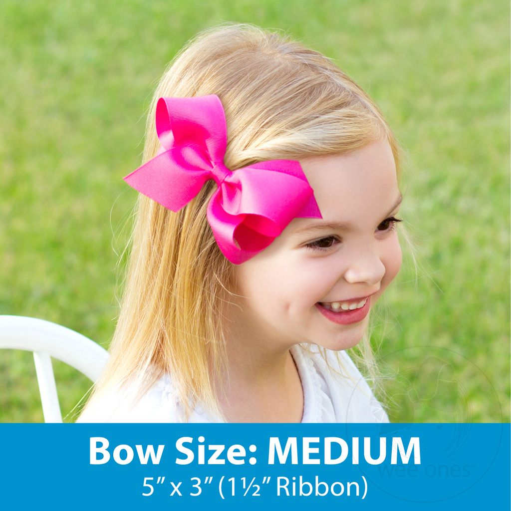Medium Independence Day Bows