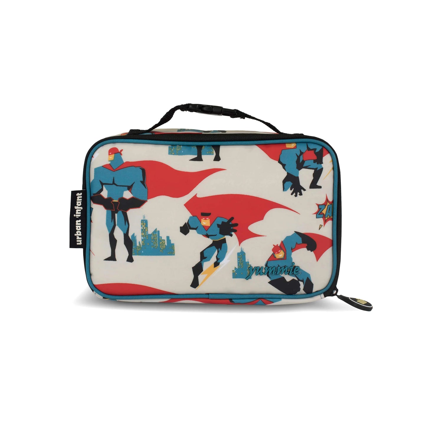 Superheroes Yummie Toddler Lunch Bag